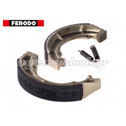 Σετ Σιαγώνες Πίσω Φρένου Suzuki GS 250 / GS 400 / GSX 250 / GSX 400 / LS 650 Savage FSB725 Ferodo